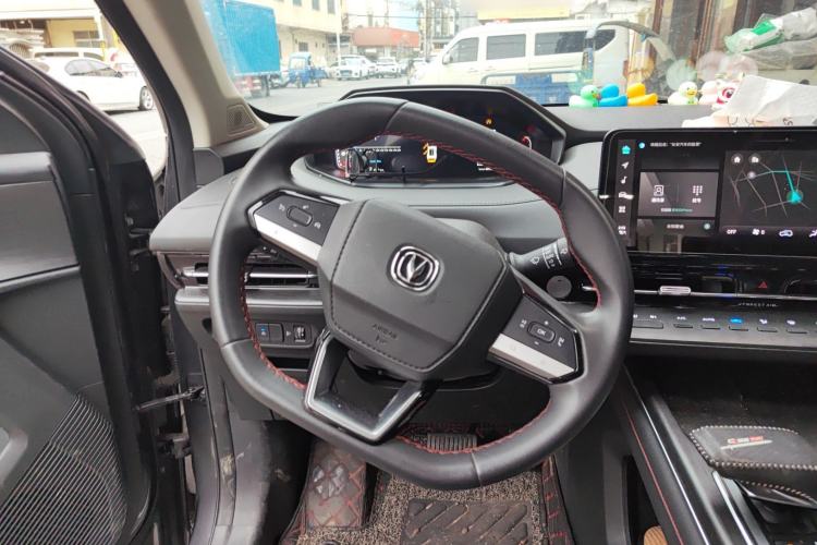 Used CHANGAN CS55PLUS 2022 2nd Generation 1.5T DCT Luxury Version
