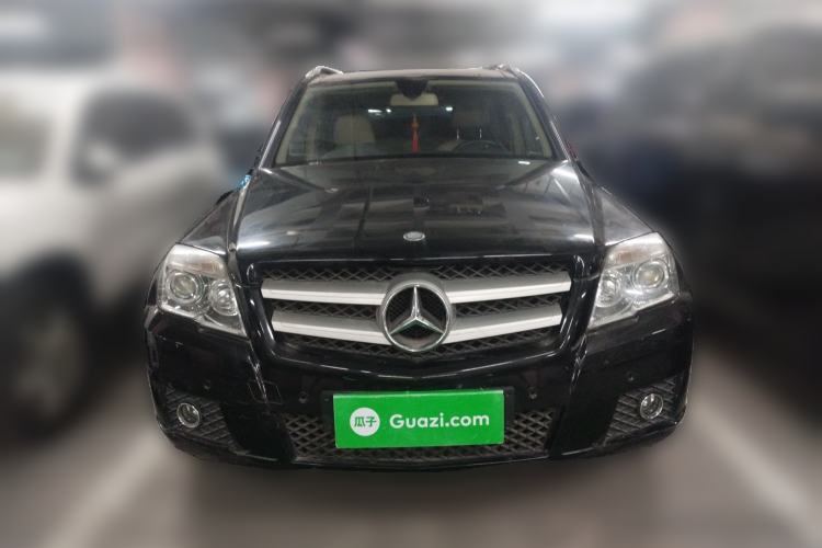 Used Mercedes-Benz GLK-Class 2011 GLK 300 4MATIC Fashion Model Front