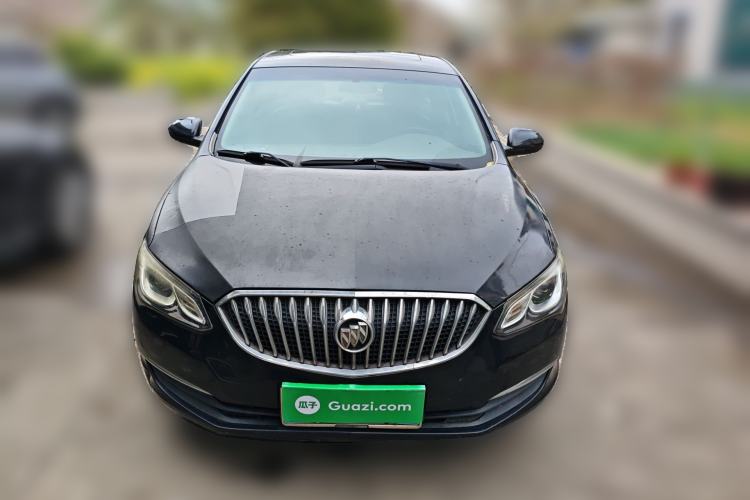 Used Buick GT 2015 15N Automatic Deluxe Edition Front
