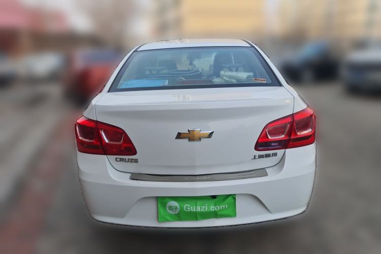 Used Chevrolet Cruze 2015 1.5L Classic SL MT