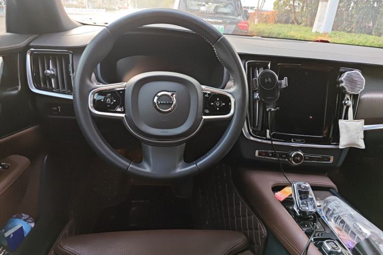 Used Volvo S90 2021 B5 Zhiyuan Luxury Edition
