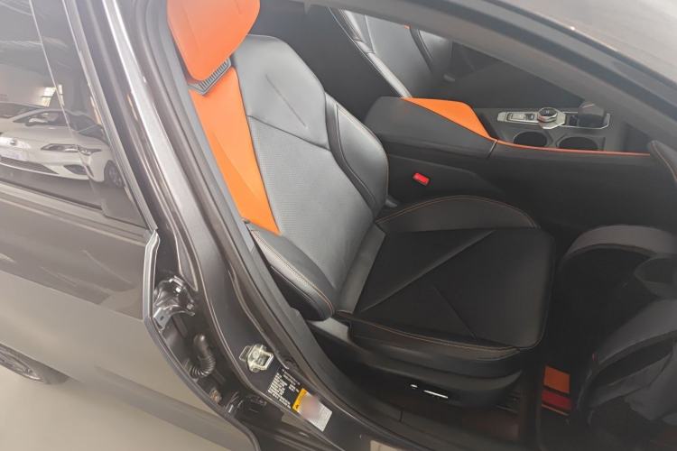 Used CHANGAN UNI-V iDD 2023 Zhidian iDD 1.5T 113km Smart & Fun Version (Rapid Edition) Right Front Seat