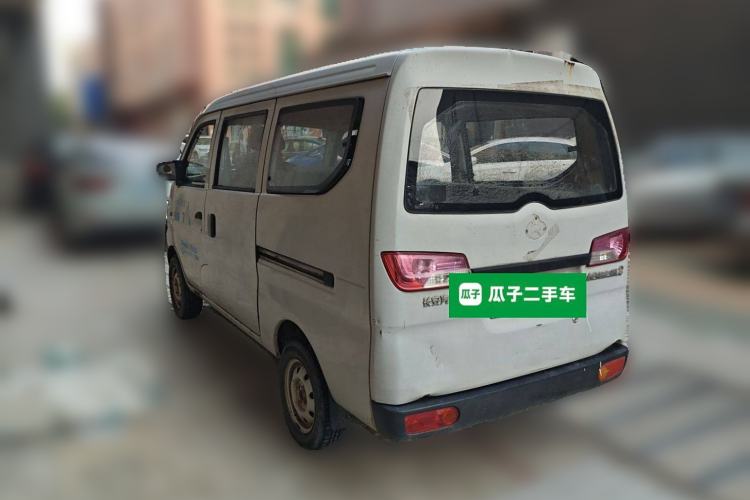 Used CHANGAN KAICHENG Star 2 2012 1.0L Base Version JL466Q9
