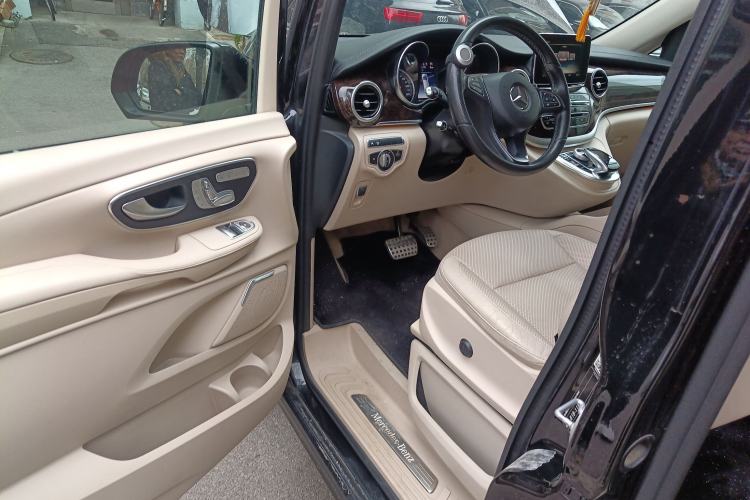 Used Mercedes-Benz V-Class 2018 V 260 L Prestige Extended Version China V