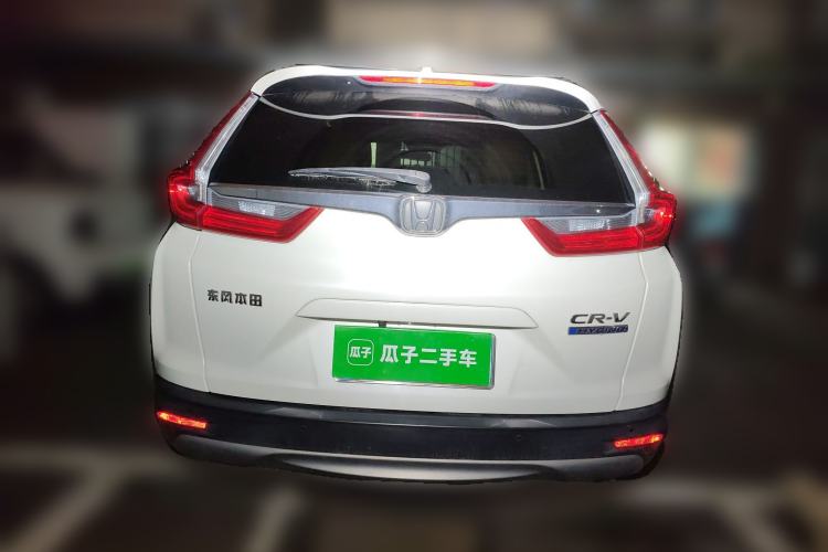 Used Honda CR-V 2019 Rui·Hybrid 2.0L 2WD Pure Drive Version China VI Emission Standard