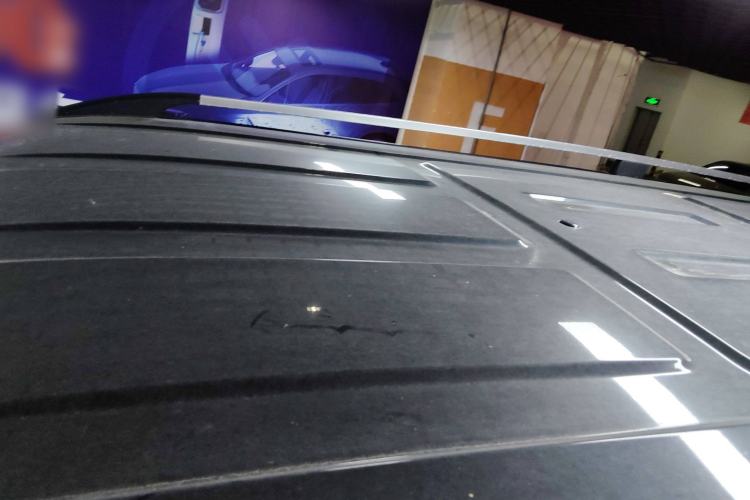 Used Juntian Black Warrior Youth 2025 2.0T Gasoline Top-of-the-Line Version