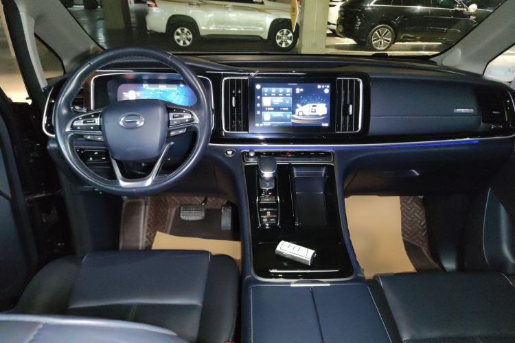 Used GAC Trumpchi M8 2023 Lingxiu Series 390T Prestige Edition