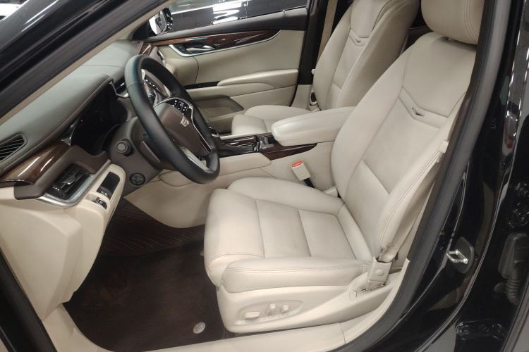 Used Cadillac XTS 2017 28T Elite Model Left Front Seat