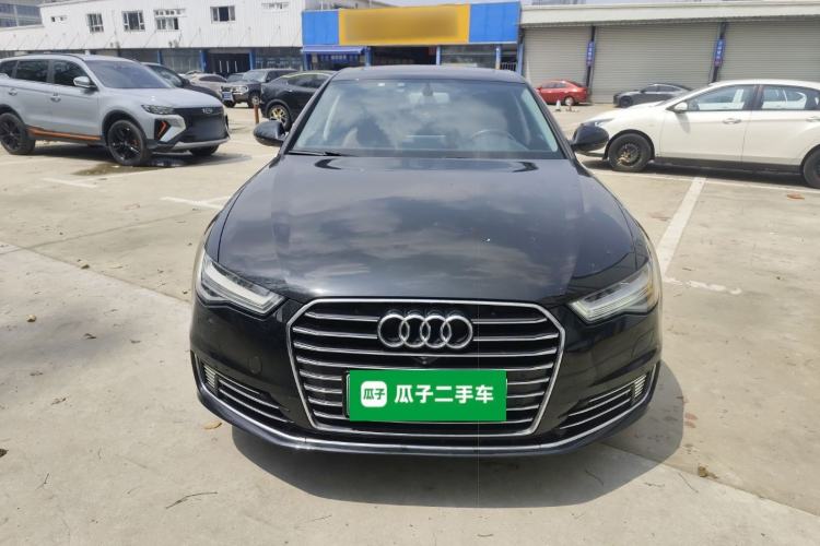 Used Audi A6L New Energy 2018 40 e-tron
