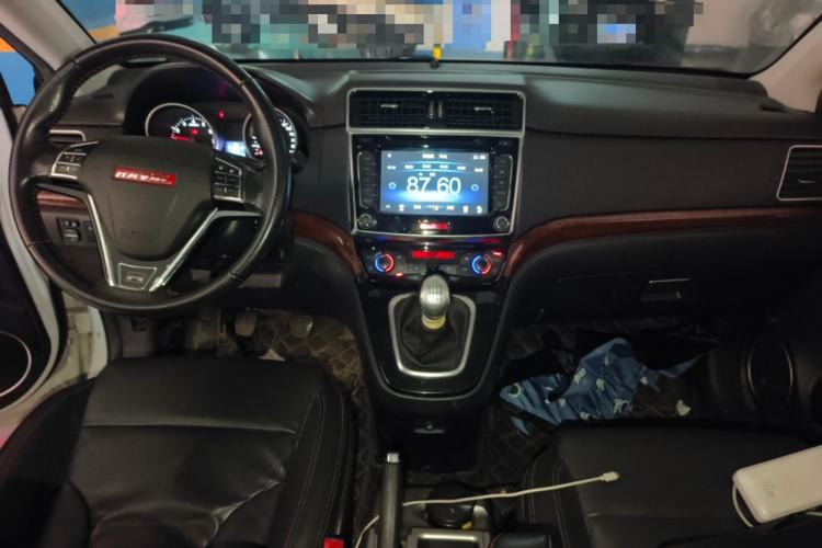 Used Haval H6 2013 Sports Edition 1.5T Manual Two-Wheel Drive Elite Model