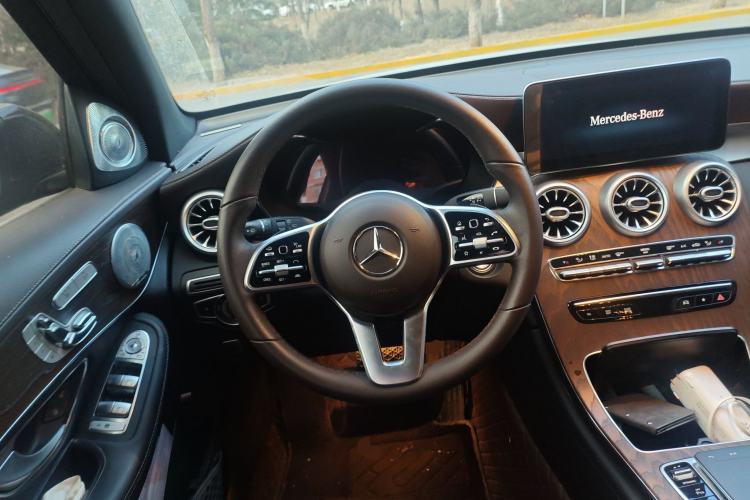 Used Mercedes-Benz GLC 2022 Refreshed GLC 300 L 4MATIC Dynamic Edition Prestige Version