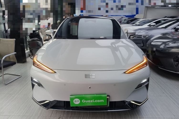 Used Geely Galaxy E8 2025 575 km Exploration Intelligent Driving Edition
