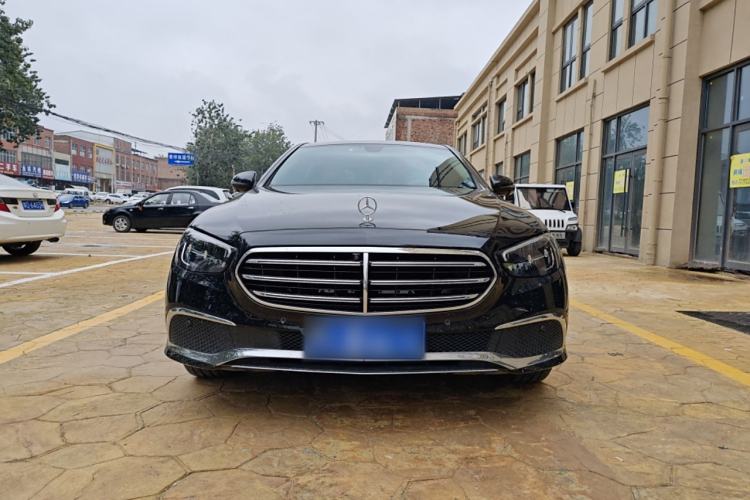 Used Mercedes-Benz E-Class 2023 Updated E 300 L Luxury Edition
