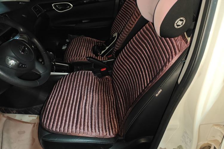 Used Nissan Sylphy 2019 1.6XV CVT Smart Connect Luxury Edition China VI Standard
