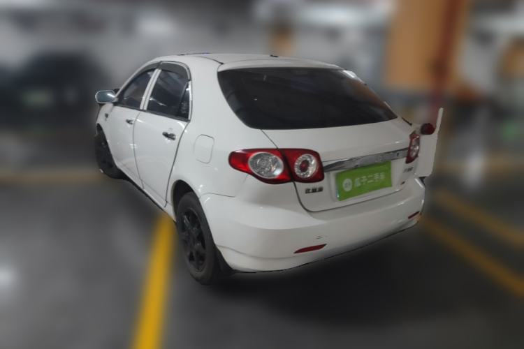 Used BYD F3R 2008 1.6L Automatic Transmission Rear Left 45 Deg