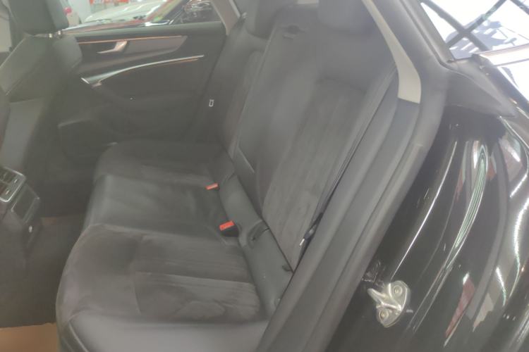 Used Audi A7 2021 40 TFSI Luxury Edition
