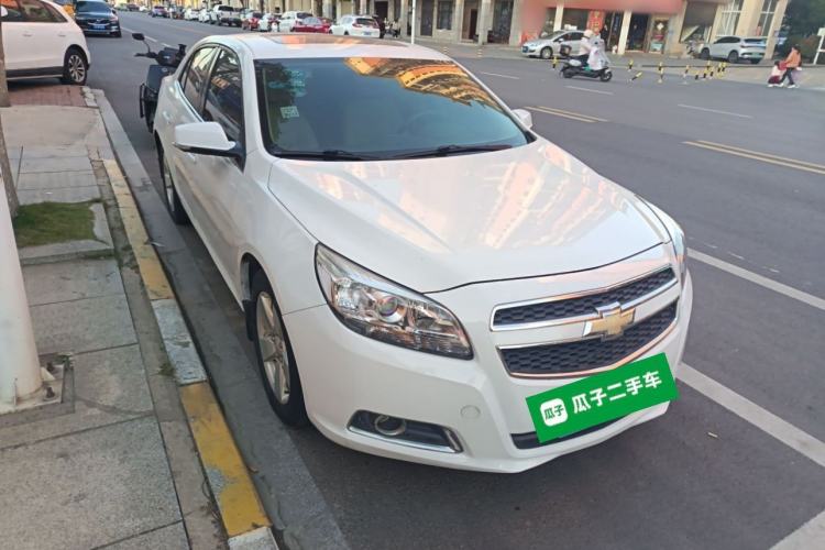 Used Chevrolet Malibu 2014 2.0L Automatic Comfort Edition
