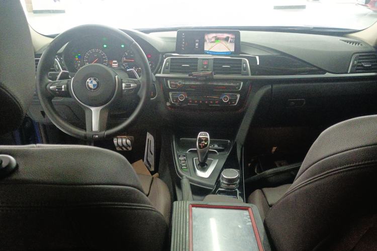 Used BMW 3 Series 2019 320Li M Sport Package