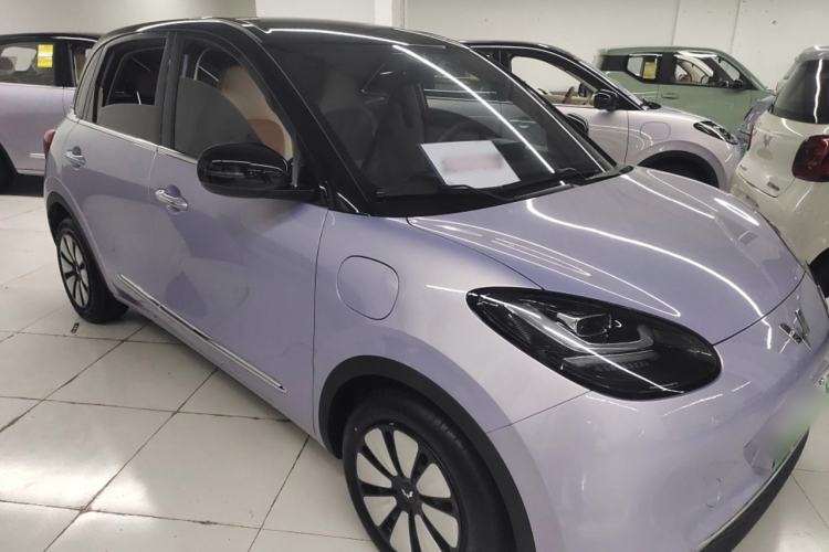 Used Wuling Bingo 2025 333 km Lingxi Connected Version