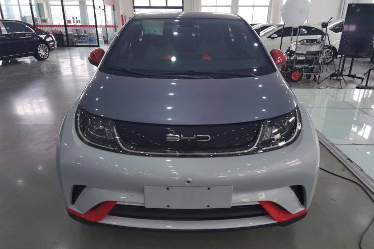 Used BYD Dolphin 2021 405 km Fashion Edition