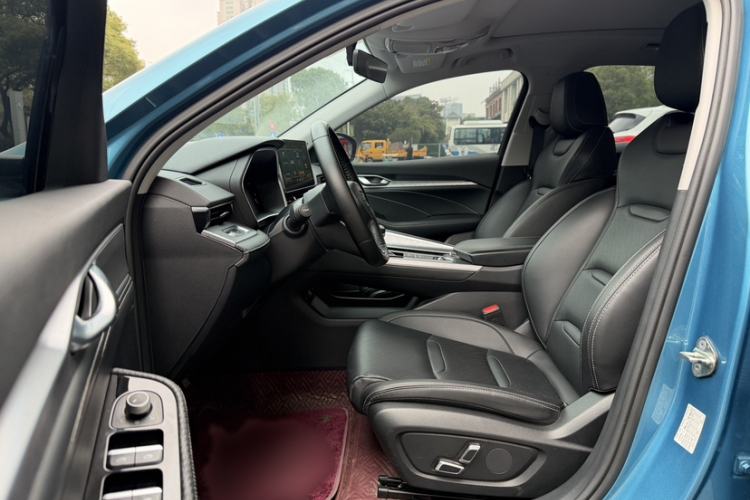 Used Geely Auto Preface 2021 2.0TD Luxury Version
