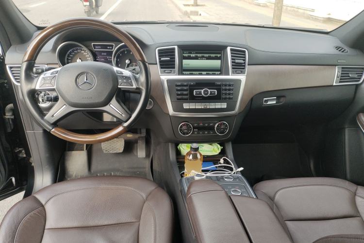 Used Mercedes-Benz GL-Class 2013 GL 500 4MATIC
