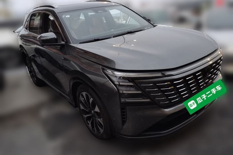 Used CHANGAN CS75 PLUS 2025 4th Generation UItra 2.0T New Blue Whale – Smart & Powerful Version