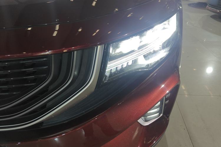 Used Geely Auto Haoyue 2020 1.8TD DCT Flagship 7-Seater
