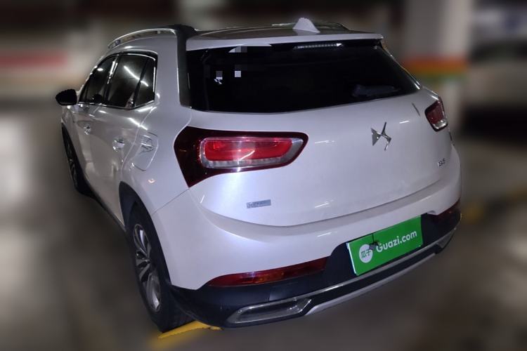 Used DS 6 2016 1.8T Luxury Edition THP200
