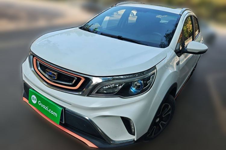 Used Geely Auto Vision X3 2018 1.5L Automatic Anniversary Edition