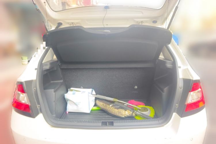 Used Skoda Fabia 2017 1.4L Automatic Car Enjoy Edition
