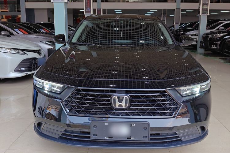 Used Honda Accord 2025 260TURBO Luxury Edition Front