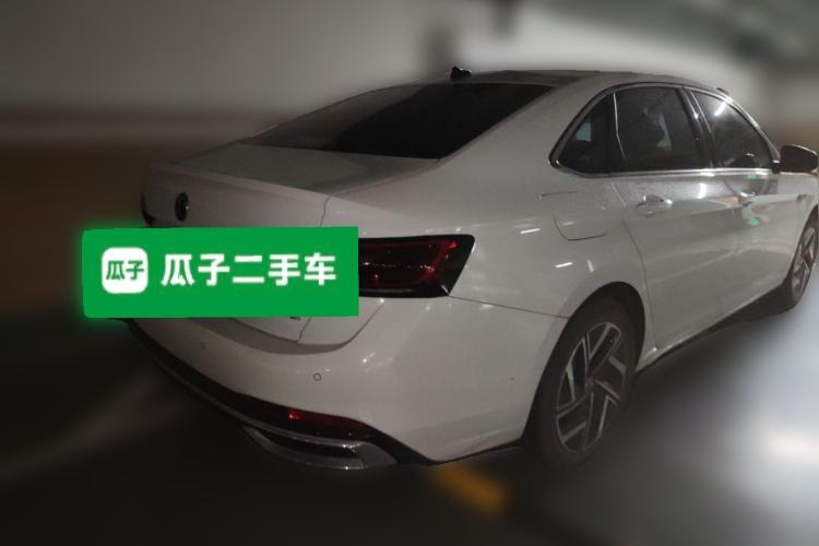 Used Volkswagen Sagitar 2023 280TSI DSG Excellence Plus Edition Rear Right 45 Deg