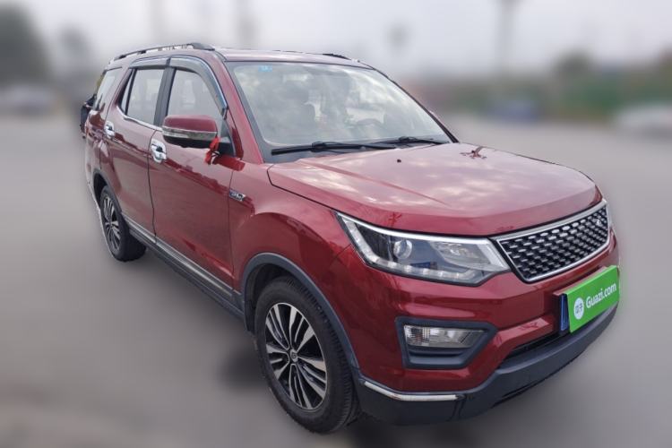 Used Oshan CX70 2017 Facelifted CX70T 1.5T Manual High-Performance Edition