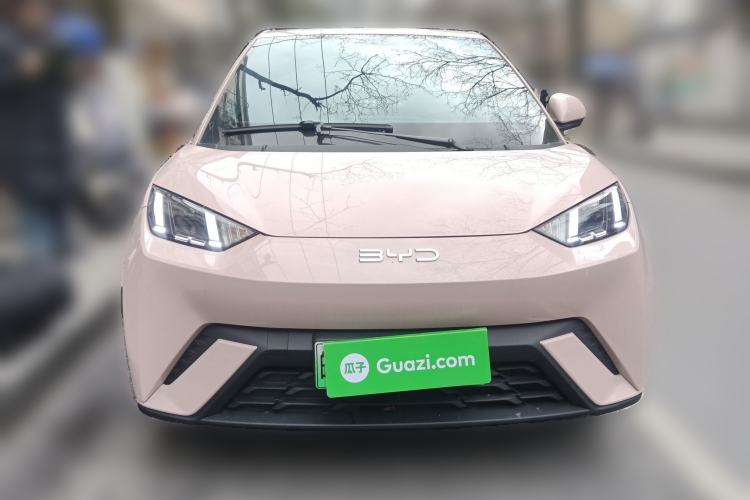 Used BYD Seagull 2024 Honor Edition 405km Flying Version
