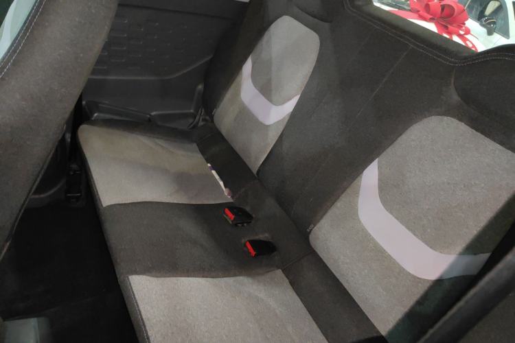 Used Chery QQ Ice Cream 2022 120km Conical Shape Lithium Iron Phosphate