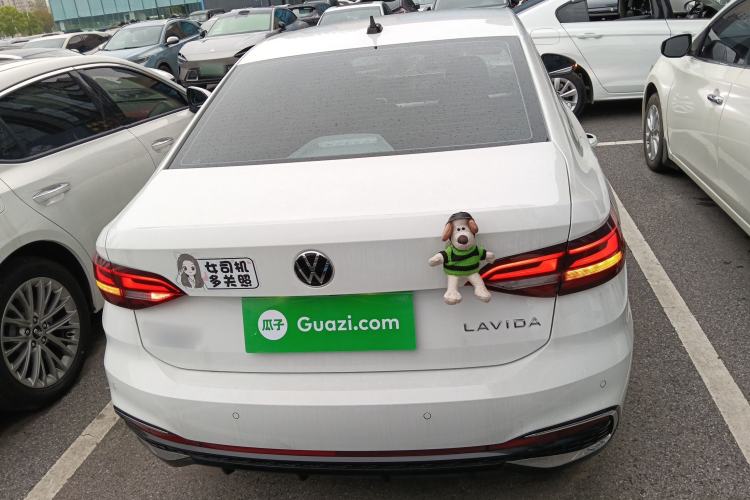 Used Volkswagen Lavida 2024 1.5L Automatic Starry Sky 5 Million Edition