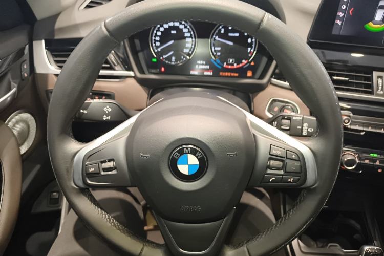 Used BMW X1 2021 sDrive20Li Fashion Model
