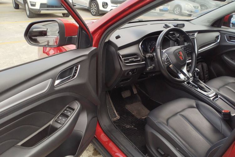 Used Roewe RX3 2018 1.6L CVT Internet Smart Edition