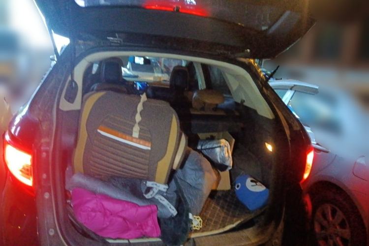 Used Soueast DX7 2015 1.5T Automatic Prestige Model
