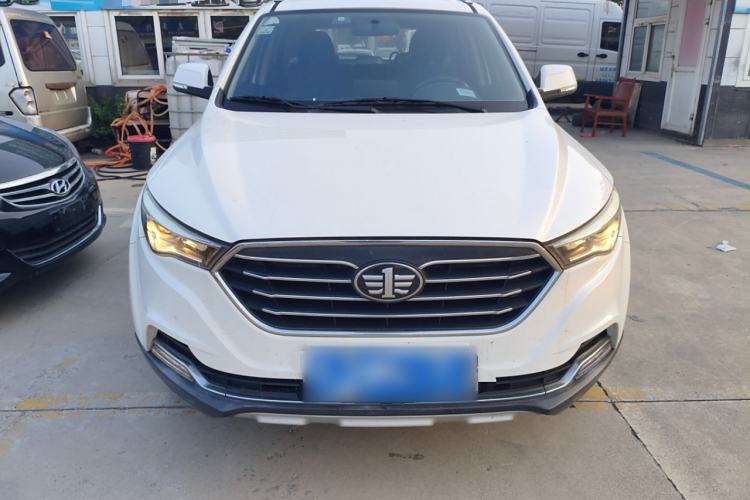 Used Bestune X40 2018 Internet Celebrity Edition 1.6L Automatic Luxury Version
