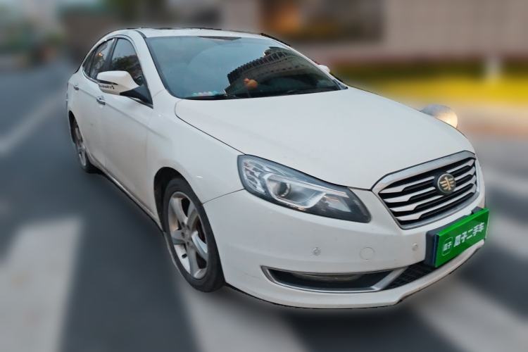 Used Bestune B70 2016 2.0L Manual 10th Anniversary Edition