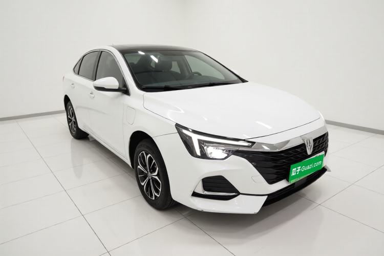 Used Roewe i6 MAX New Energy 2023 EV 420 Skyroof Special Edition Exterior 1