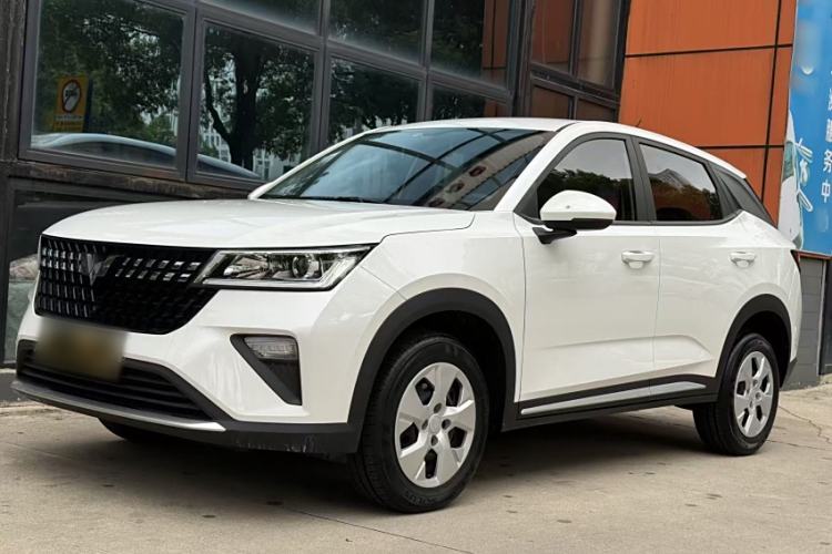 Used Wuling Alvez 2022 1.5L Manual Free-Style Model