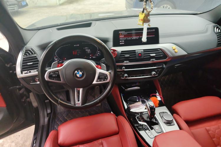 Used BMW X3 M 2021 X3 M Competition Edition