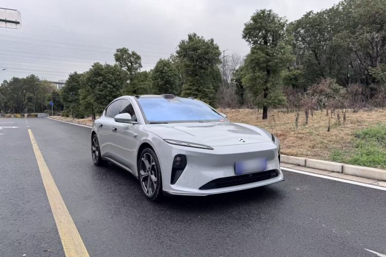 Used Nio ET5 2024 75 kWh