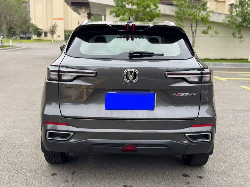 Used CHANGAN CS55PLUS 2022 2nd Generation 1.5T DCT Prestige Version — 5