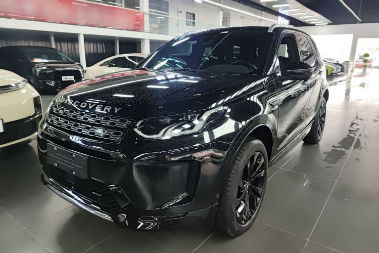 Used Land Rover Discovery Sport 2022 Revised Version 2 249 PS R-Dynamic SE Performance Tech Edition 5 Seats