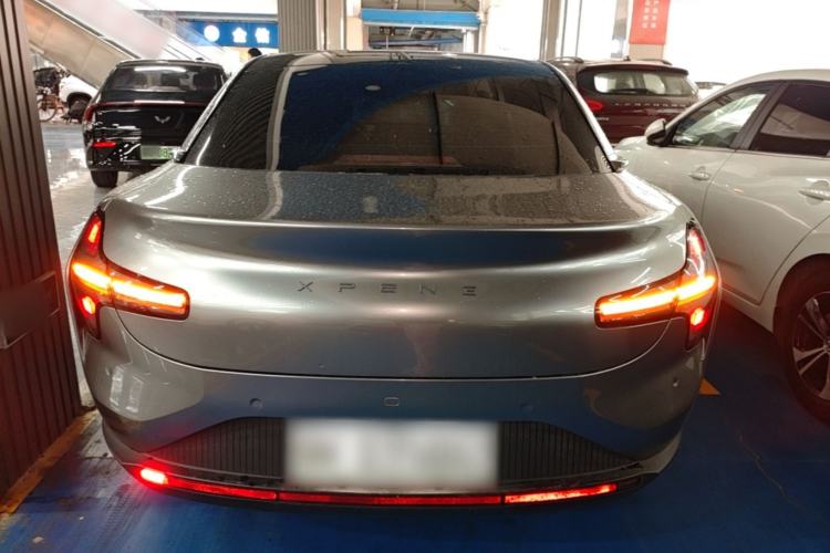 Used XPeng MONA M03 2024 515 Long-Range
