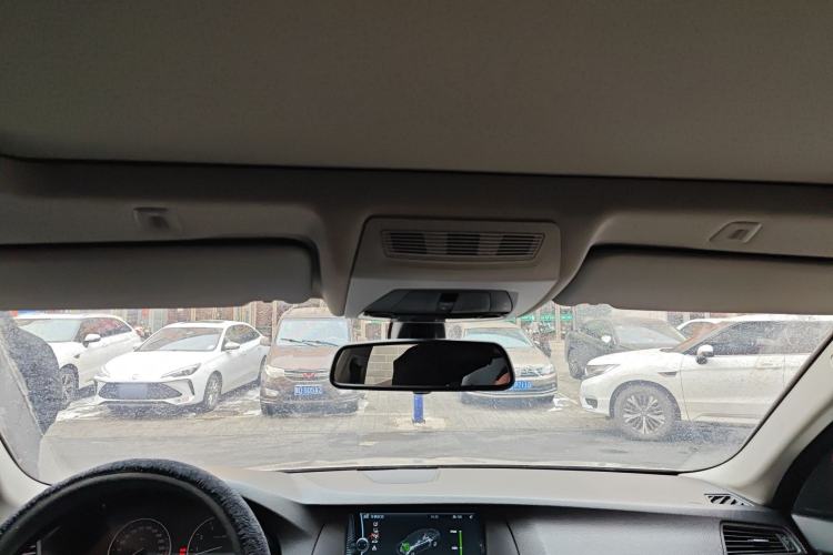 Used BMW 5 Series 2012 523Li Leading Model Headliner